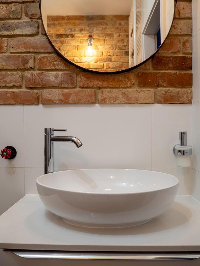 Brick House - Apartament Stefan Wroclaw Exterior photo